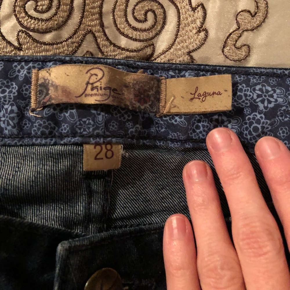 Paige Jeans NEVER WORN!! Mint condition